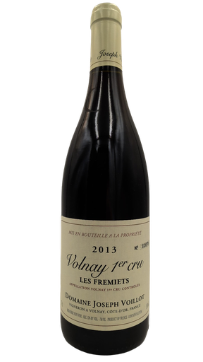 [VOILLOT] Voillot - Volnay 1er cru 'Les Fremiets' 2022