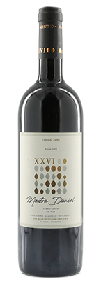 Mestre Daniel Tinto 2019