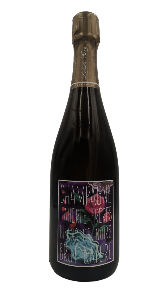 Champagne Blanc de Noirs Brut Nature