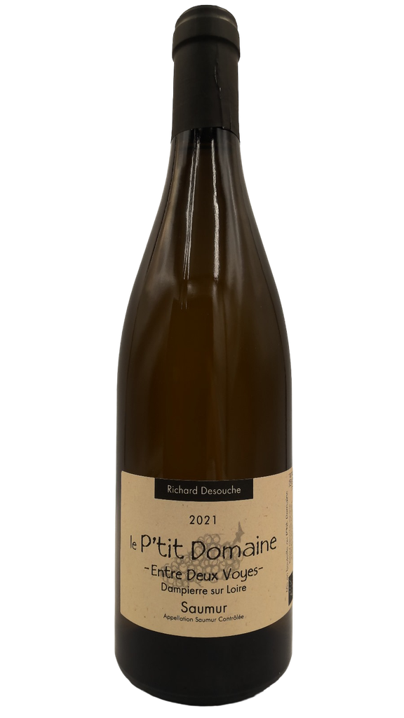 Le P'tit Domaine - Saumur 'Entre-deux-Voyes' 2023
