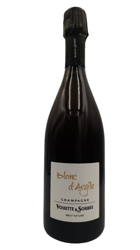 [VOUETTE & SORBEE] Vouette & Sorbee - Blanc d'Argile / magnum 2019