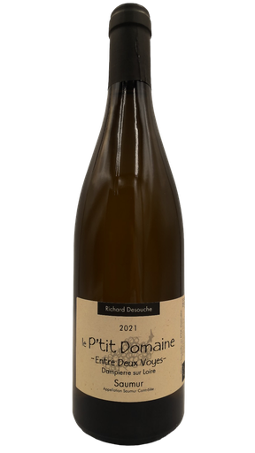 [DESOUCHE RICHARD] Le P'tit Domaine - Saumur 'Entre-deux-Voyes' 2022
